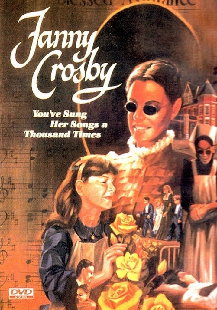 The Fanny Crosby Story poster