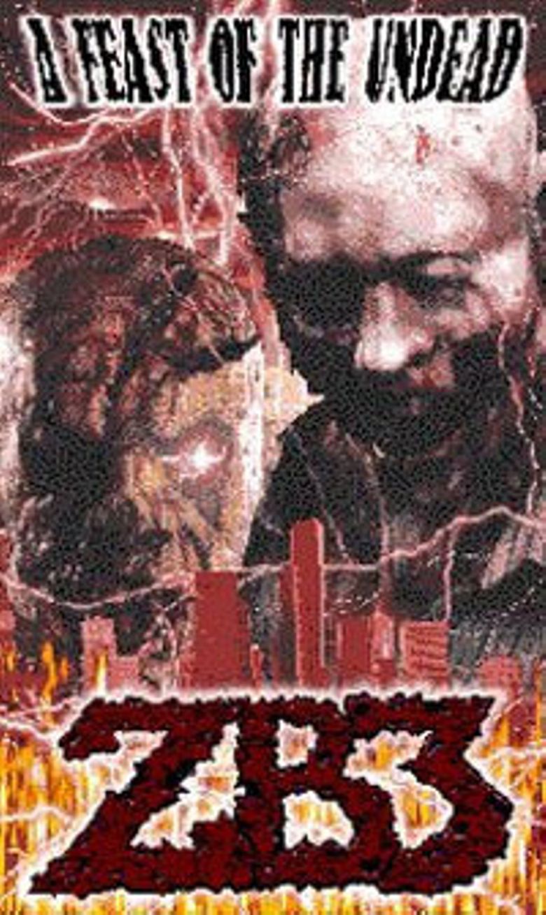 Zombie Bloodbath 3: Zombie Armageddon poster