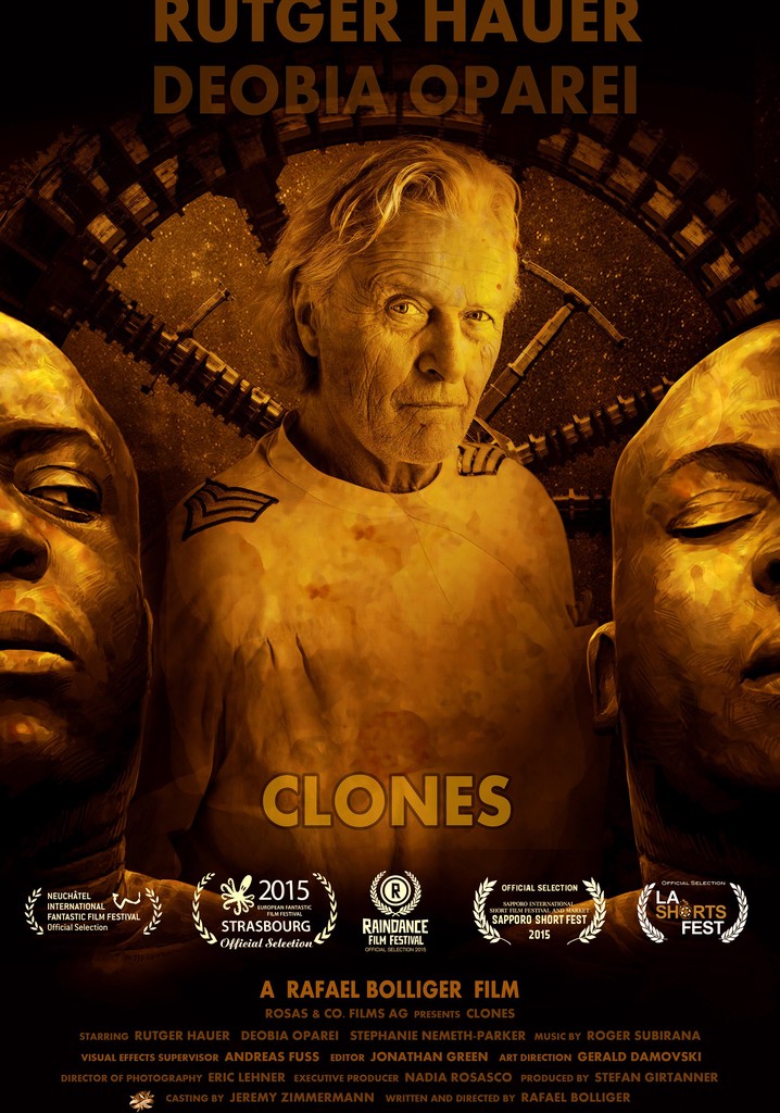 Clones poster