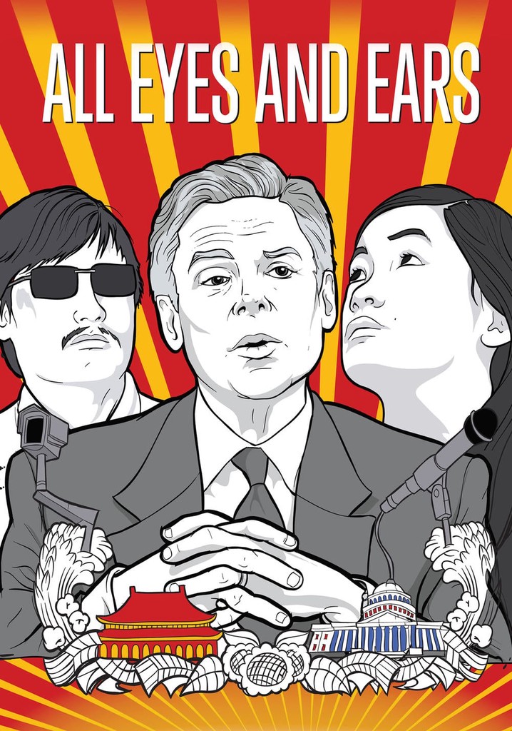 All Eyes And Ears poster