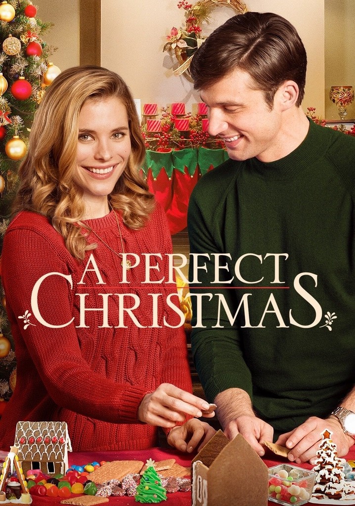 A Perfect Christmas poster