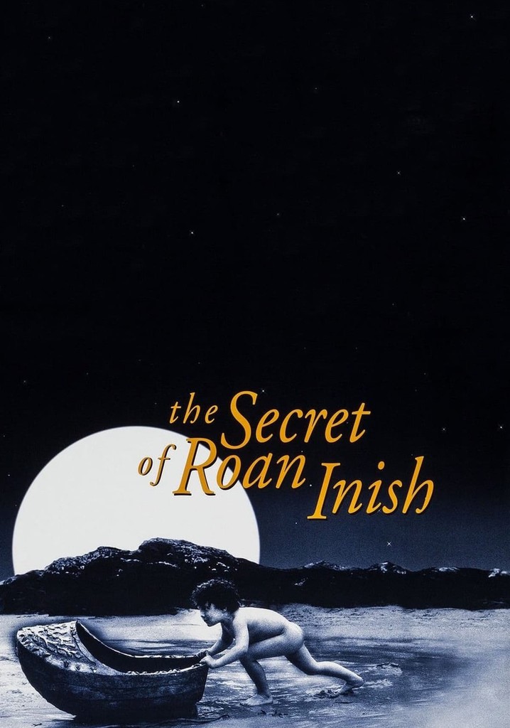 The Secret of Roan Inish poster