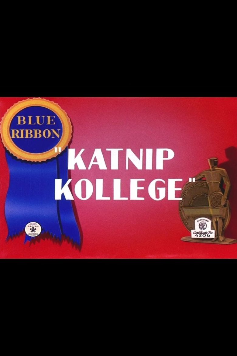 Katnip Kollege poster
