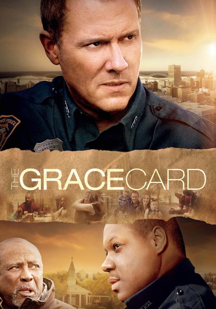 The Grace Card poster