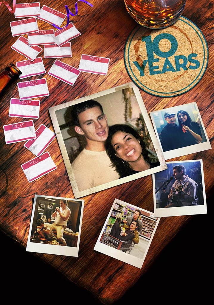 10 Years poster