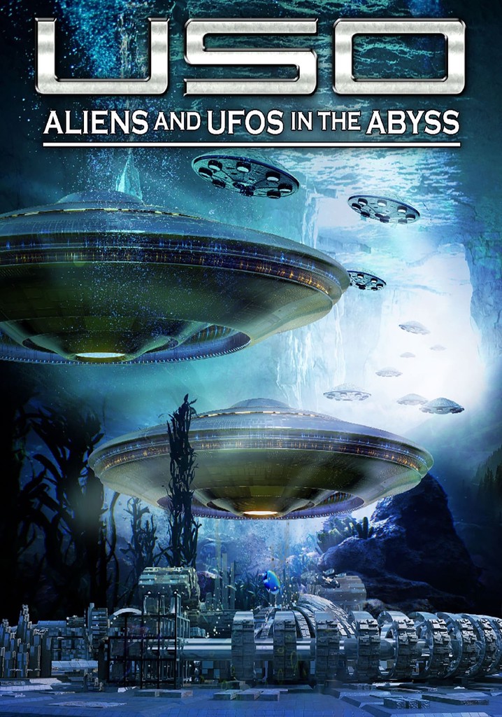 USO: Aliens and UFOs in the Abyss poster