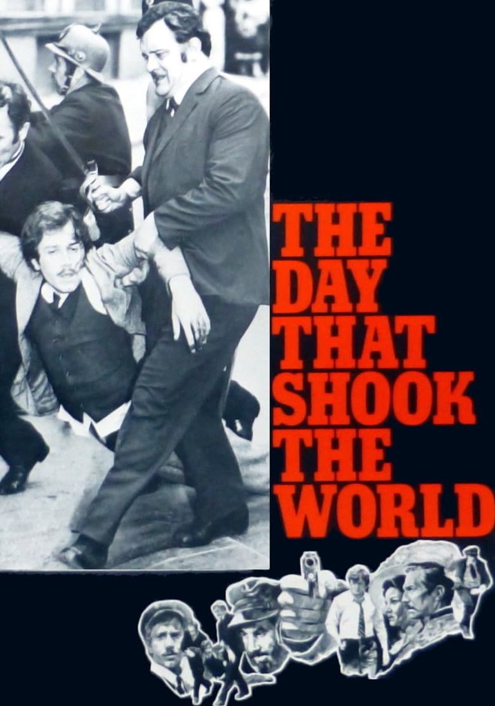 The Day That Shook the World poster