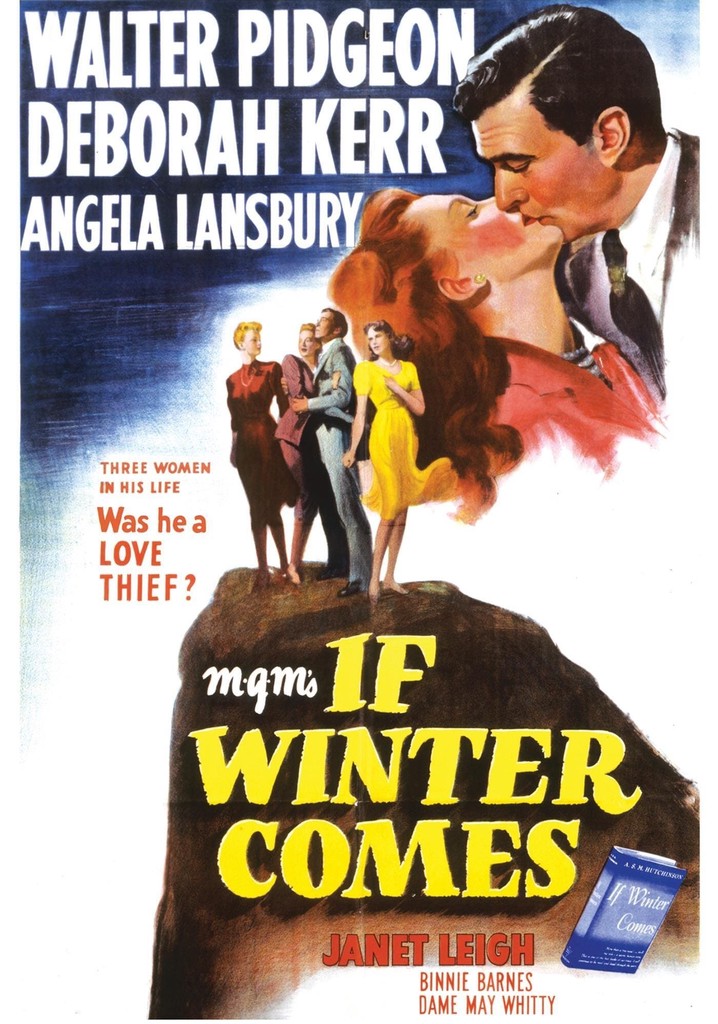 If Winter Comes poster