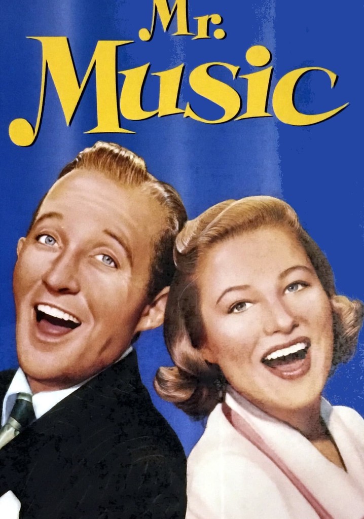 Mr. Music poster