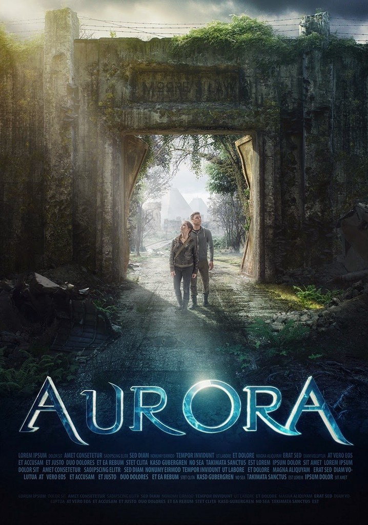Aurora poster