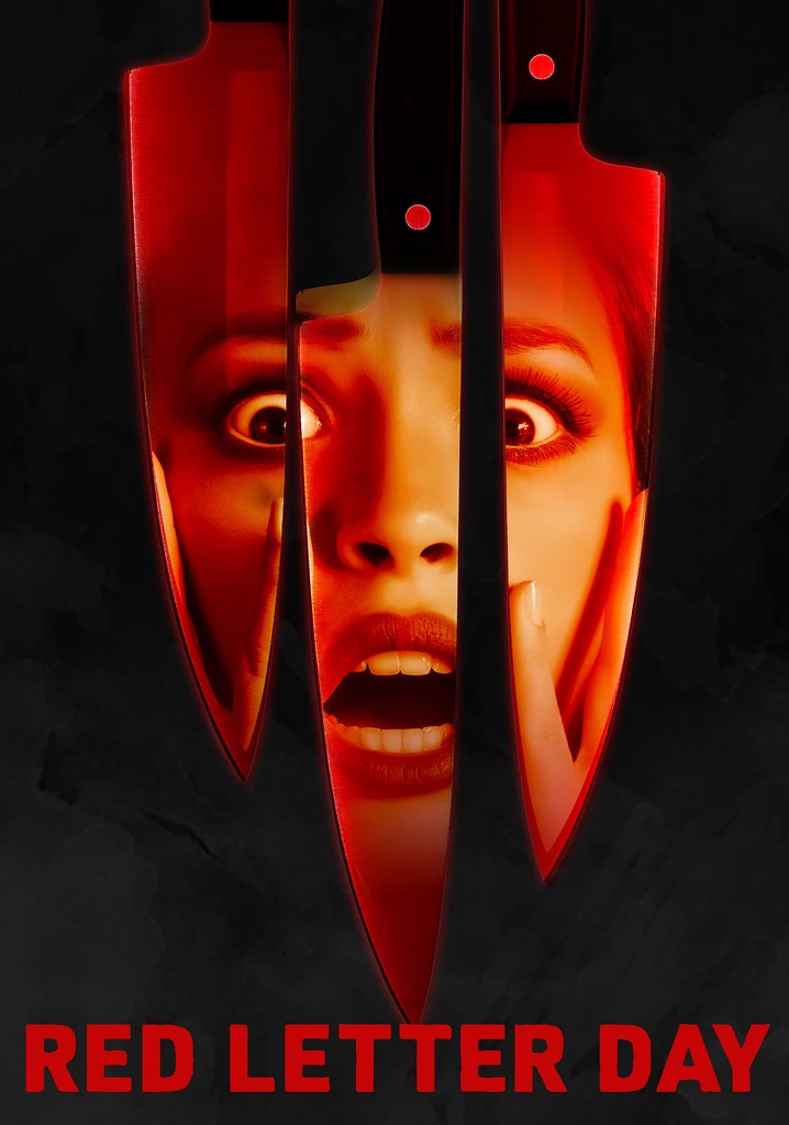 Red Letter Day poster