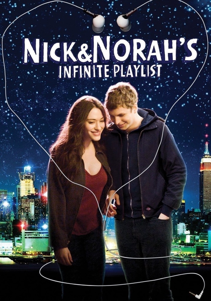 Nick and Norah's Infinite Playlist poster