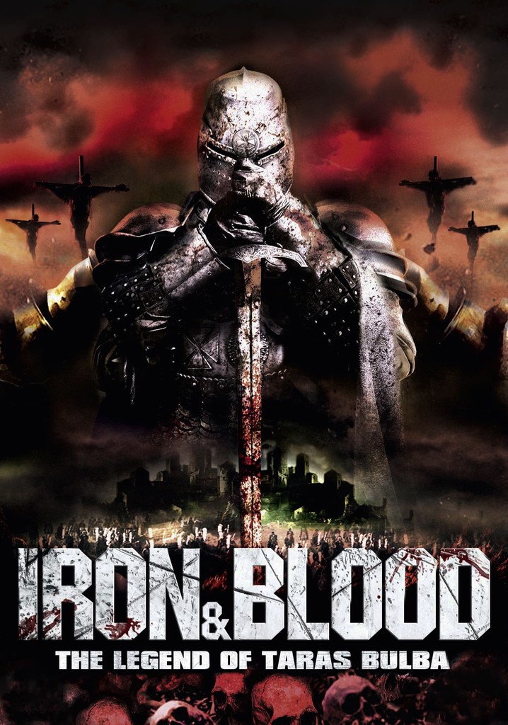 Iron & Blood: The Legend of Taras Bulba poster