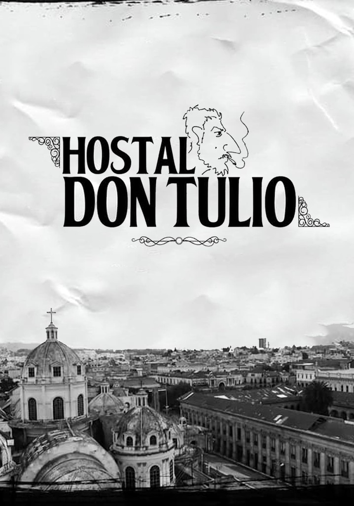 Hostal Don Tulio poster