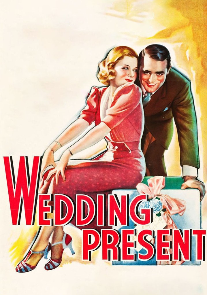Wedding Present poster