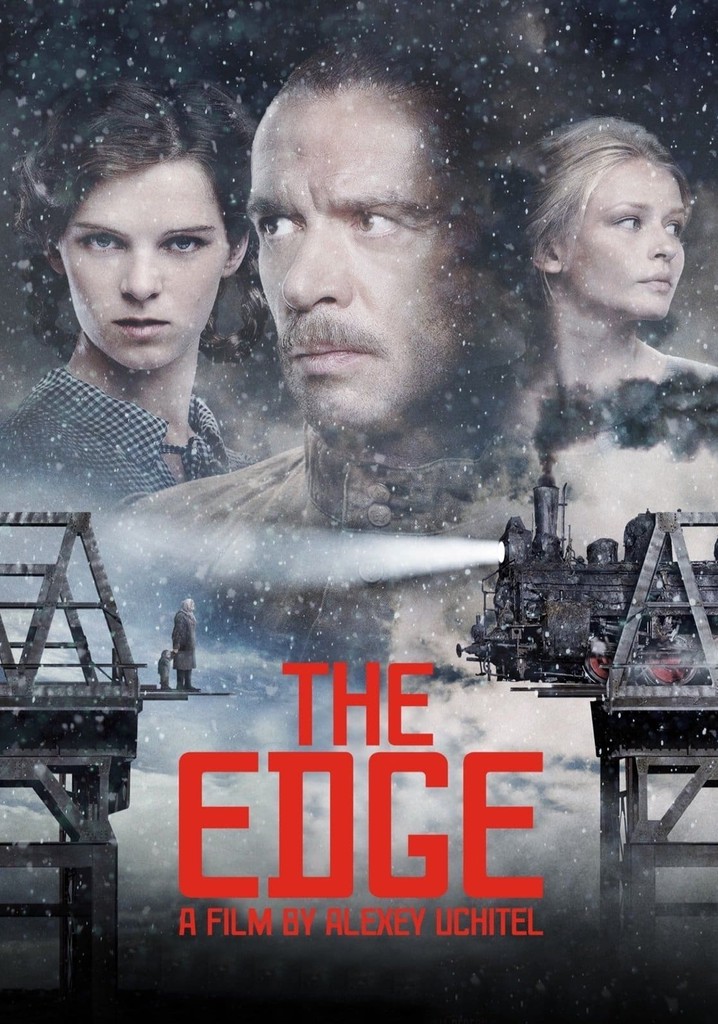 The Edge poster