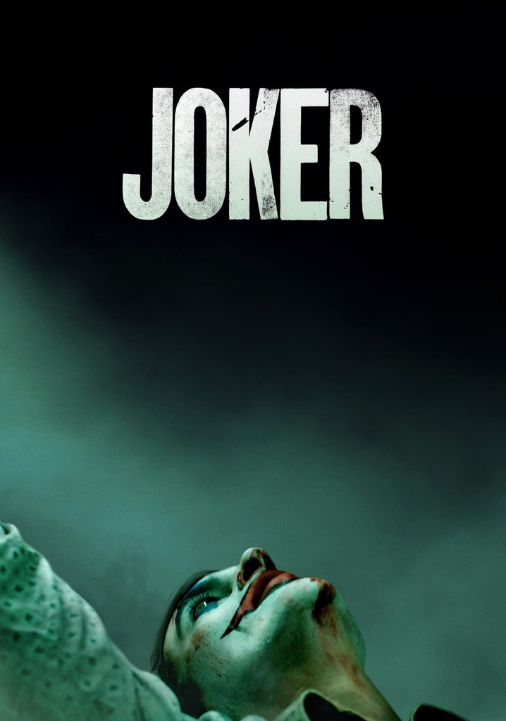Joker poster