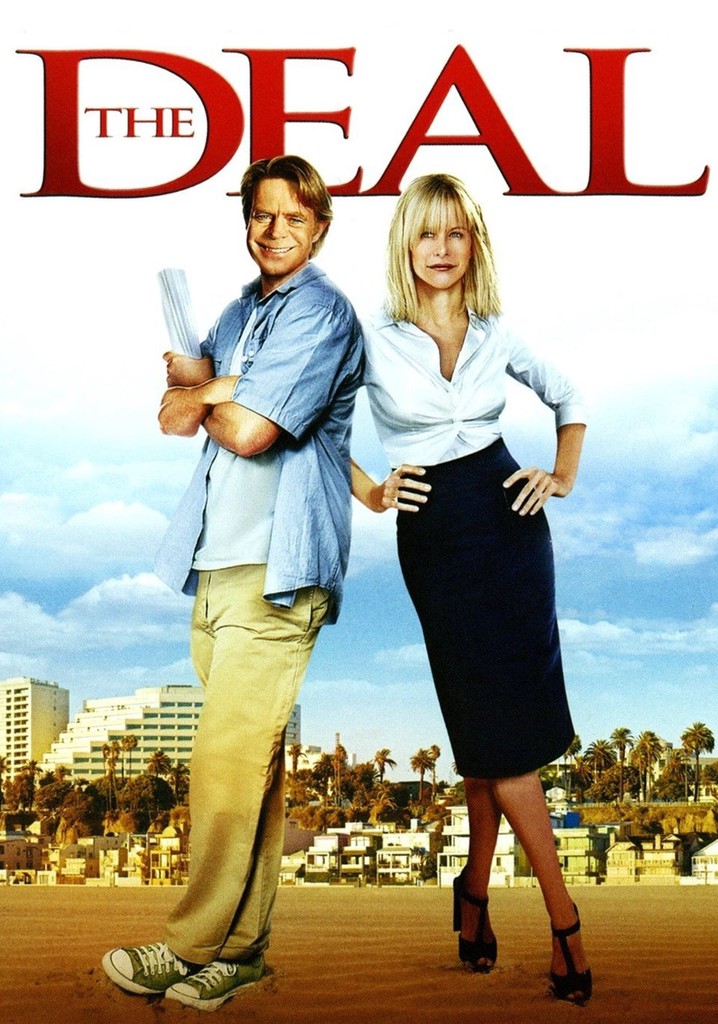The Deal poster
