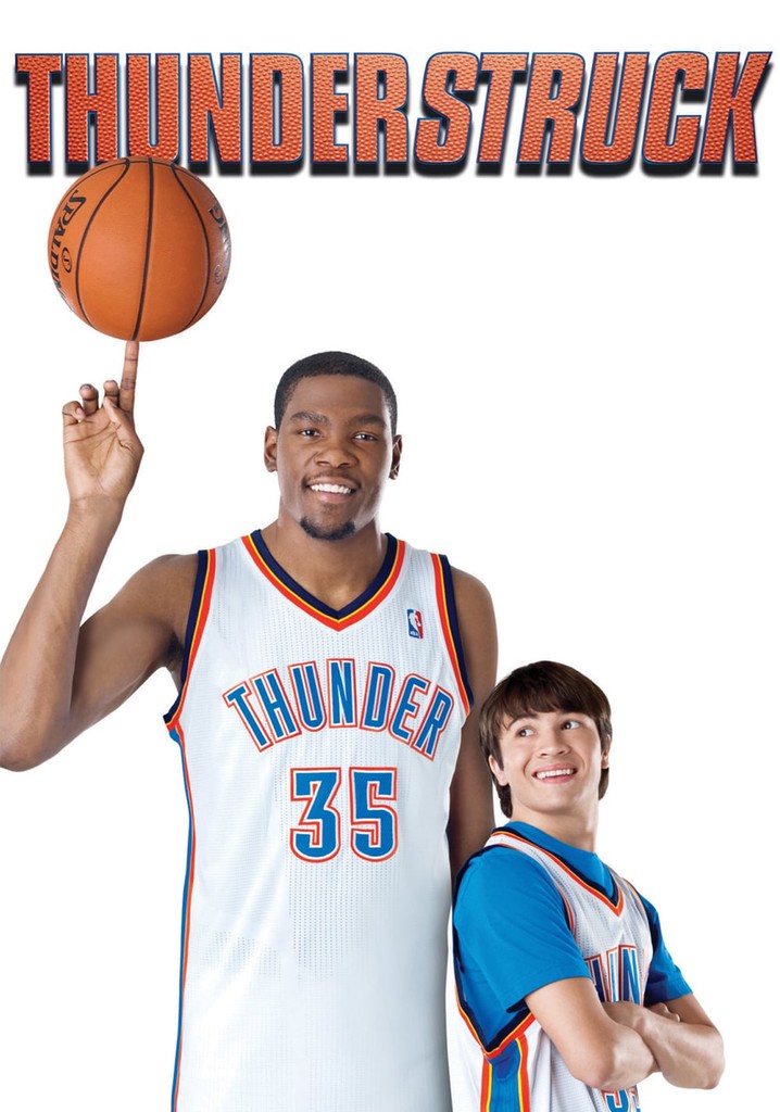 Thunderstruck poster