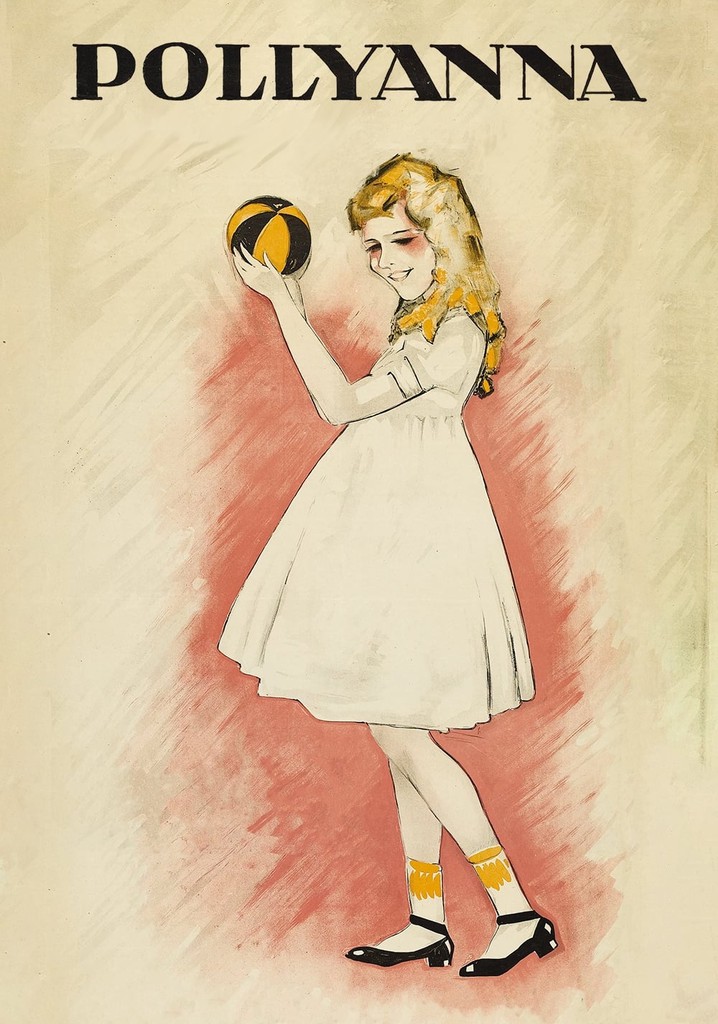 Pollyanna poster