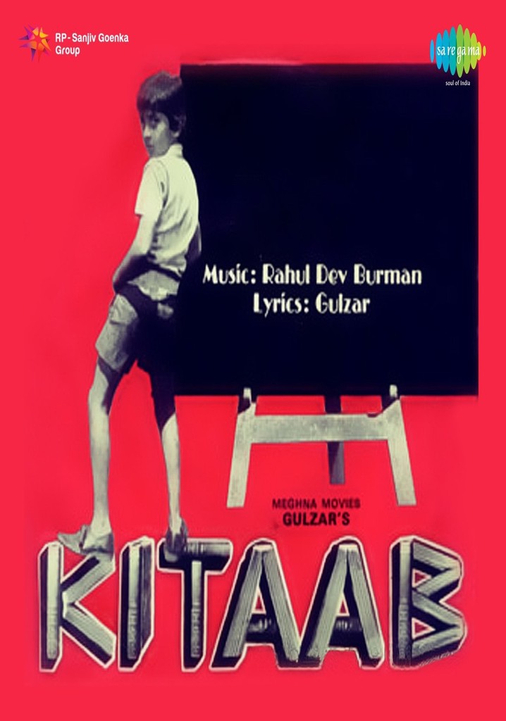 Kitaab poster