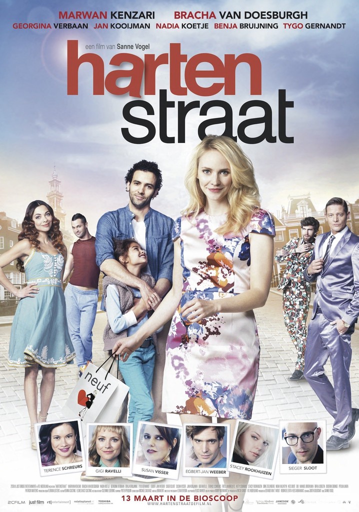 Heart Street poster