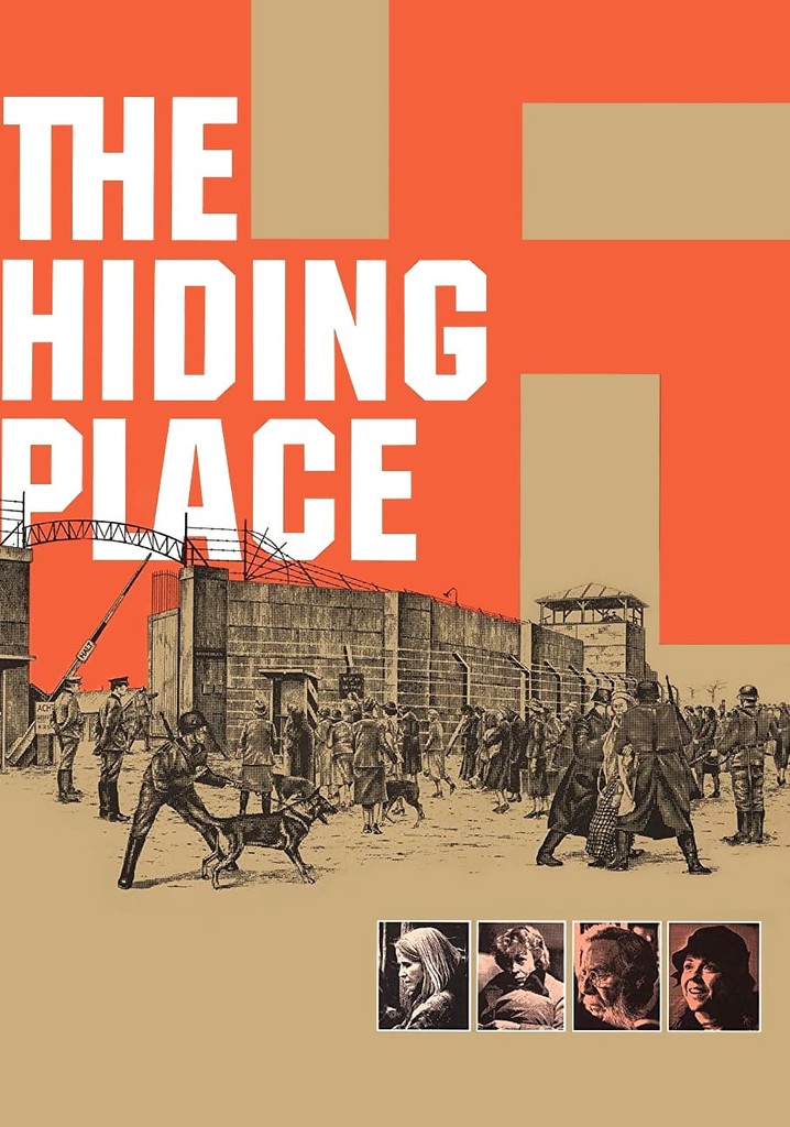 The Hiding Place poster