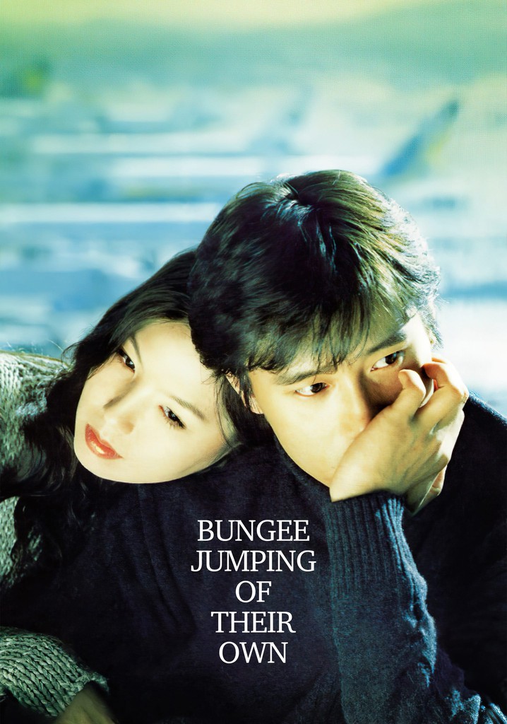 Bungee Jumping of Their Own poster