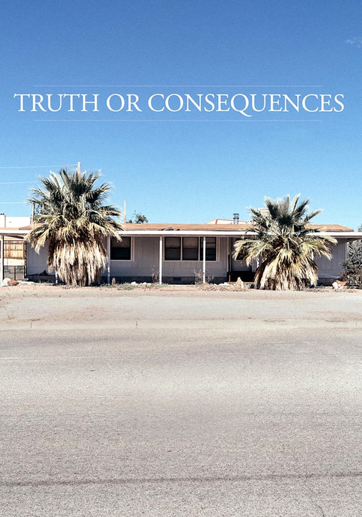 Truth or Consequences poster