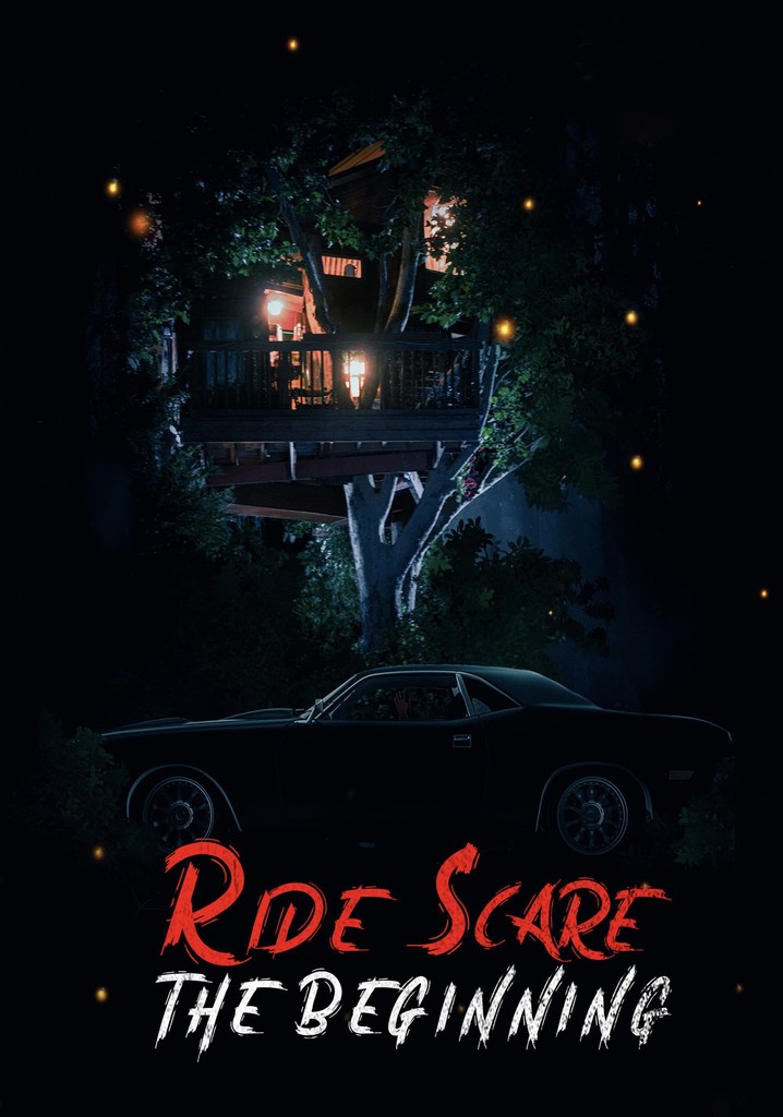 Ride Scare: The Beginning poster