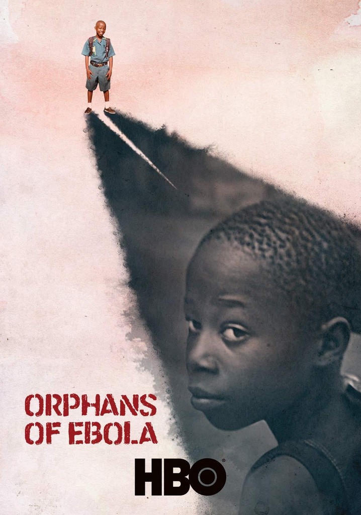 Orphans of Ebola poster