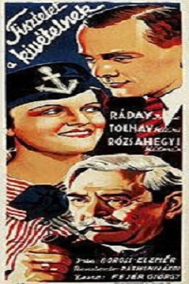 Tisztelet a kivételnek poster