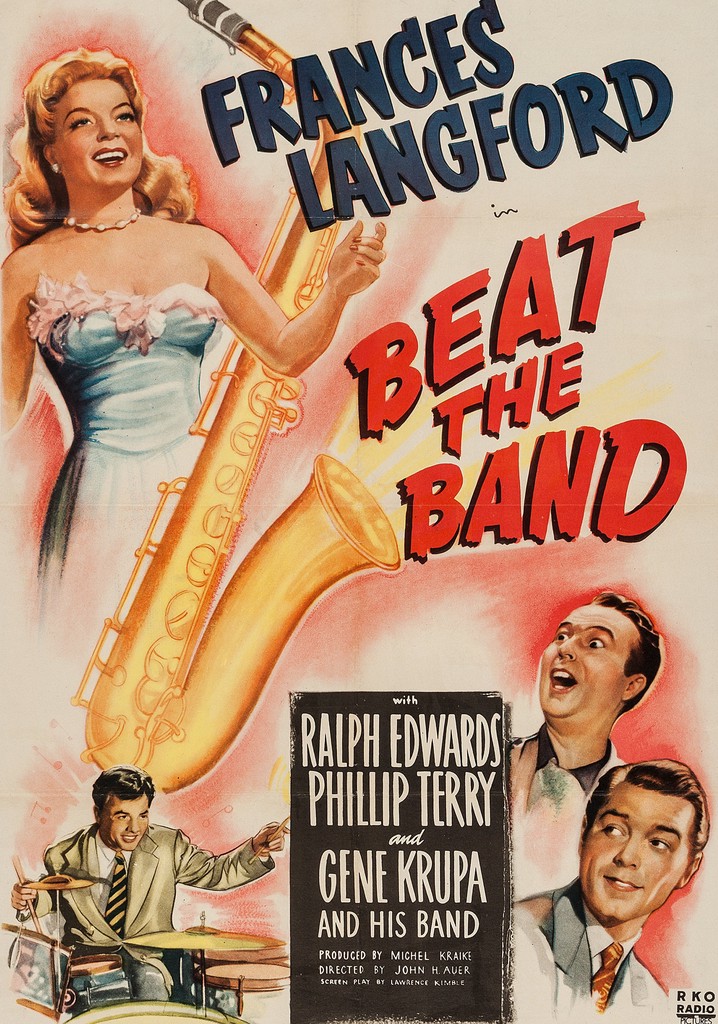 Beat the Band poster
