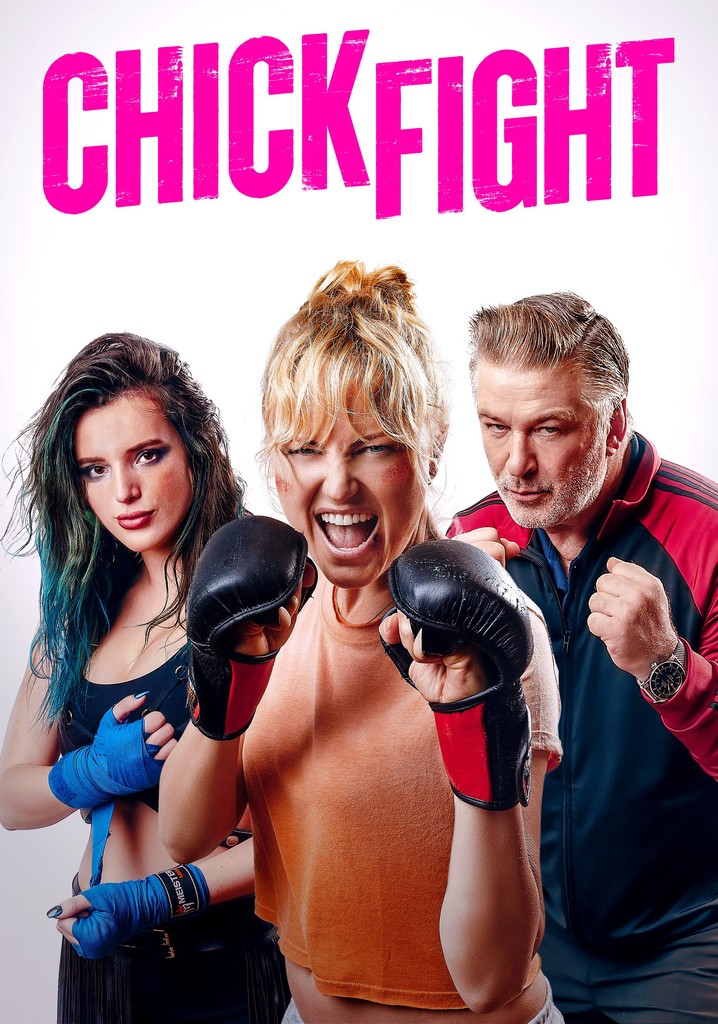 Chick Fight poster