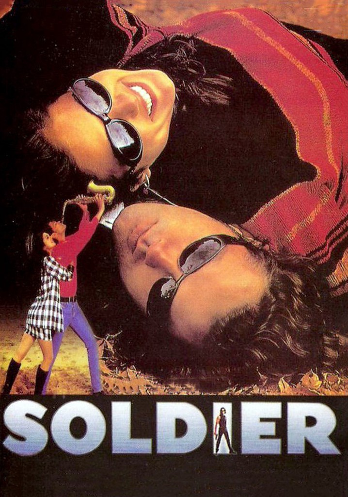 Soldier poster