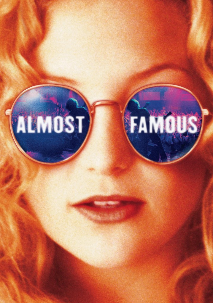 Almost Famous poster