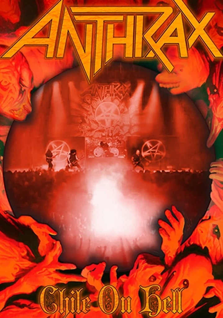 Anthrax: Chile On Hell poster
