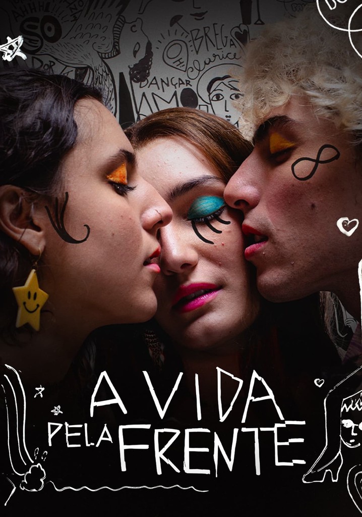 A Vida Pela Frente poster