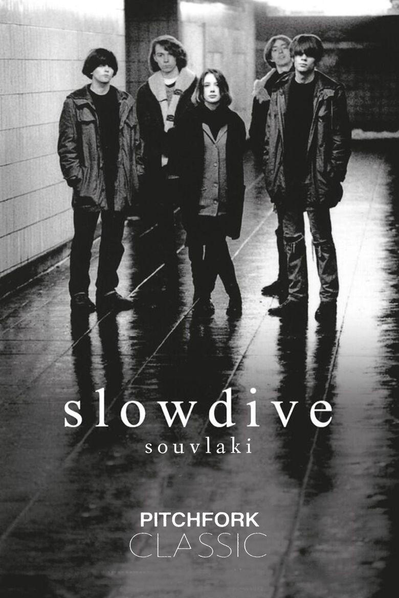Slowdive: Souvlaki poster