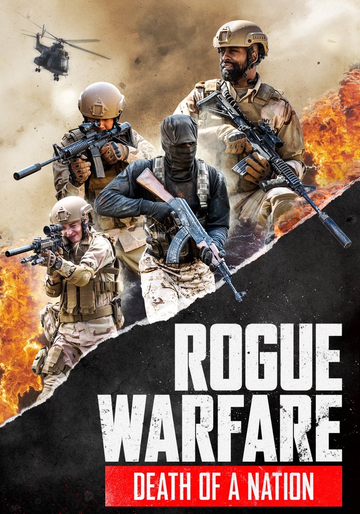 Rogue Warfare: Death of a Nation poster