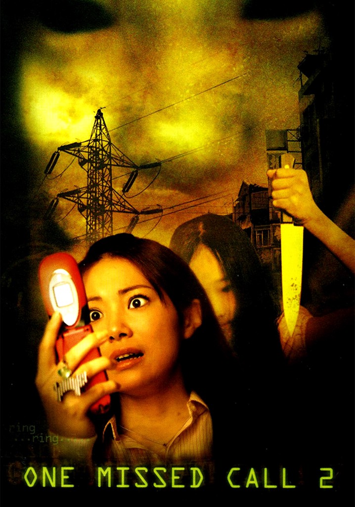 One Missed Call 2 poster