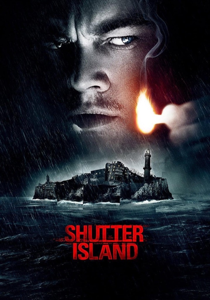 Shutter Island poster