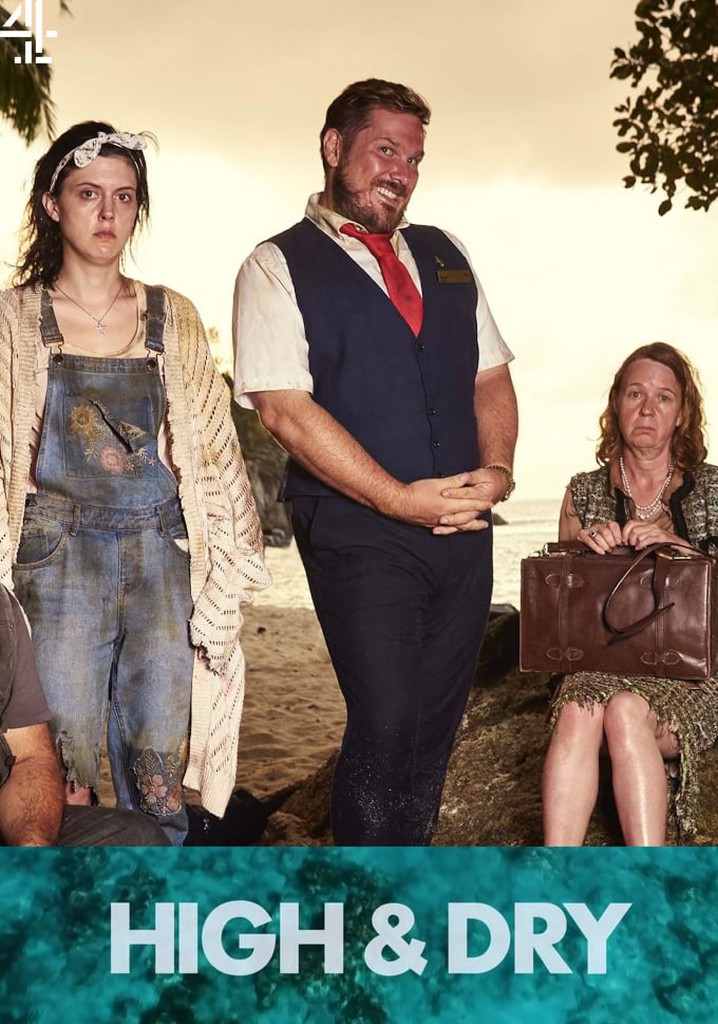 High & Dry poster