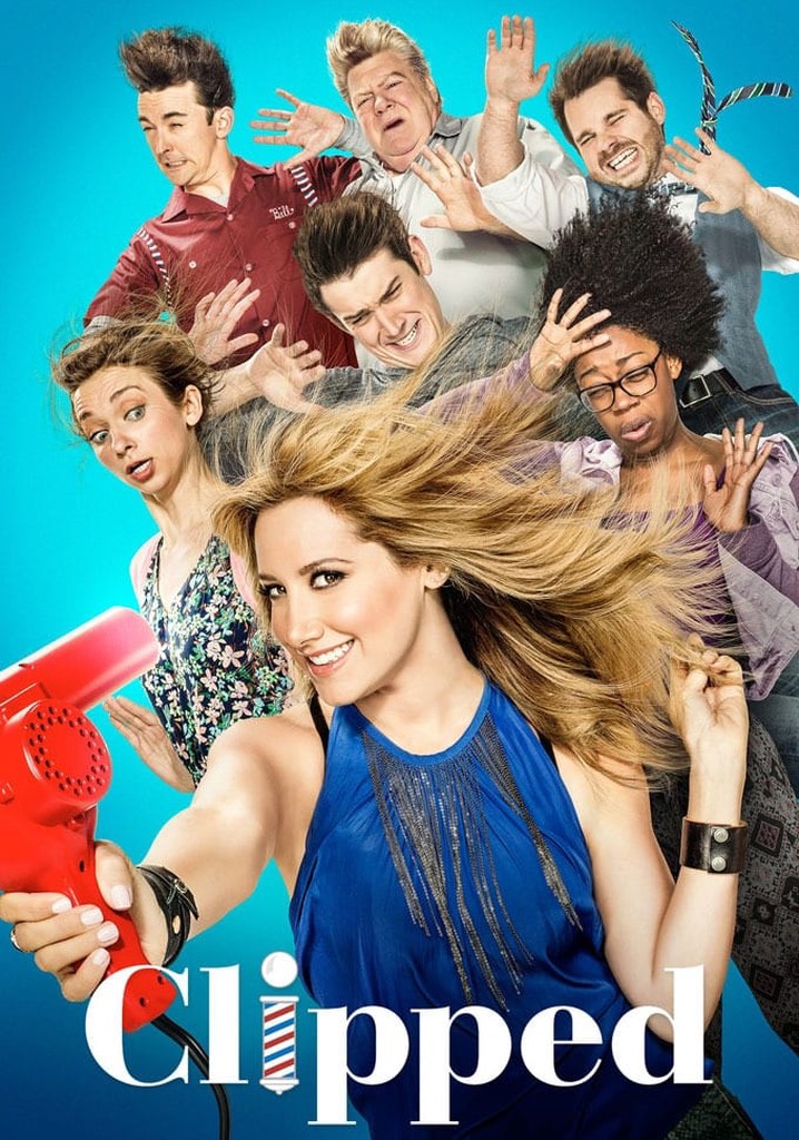 Clipped poster