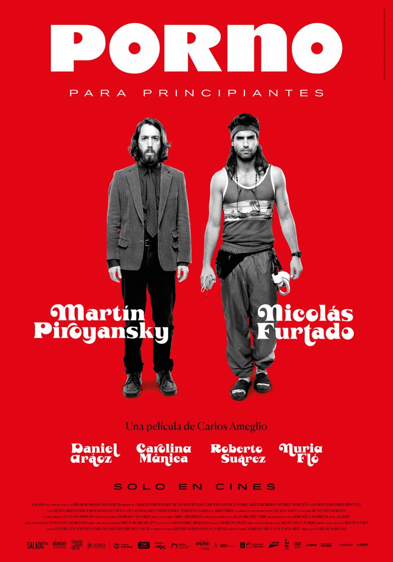 Porno para principiantes poster