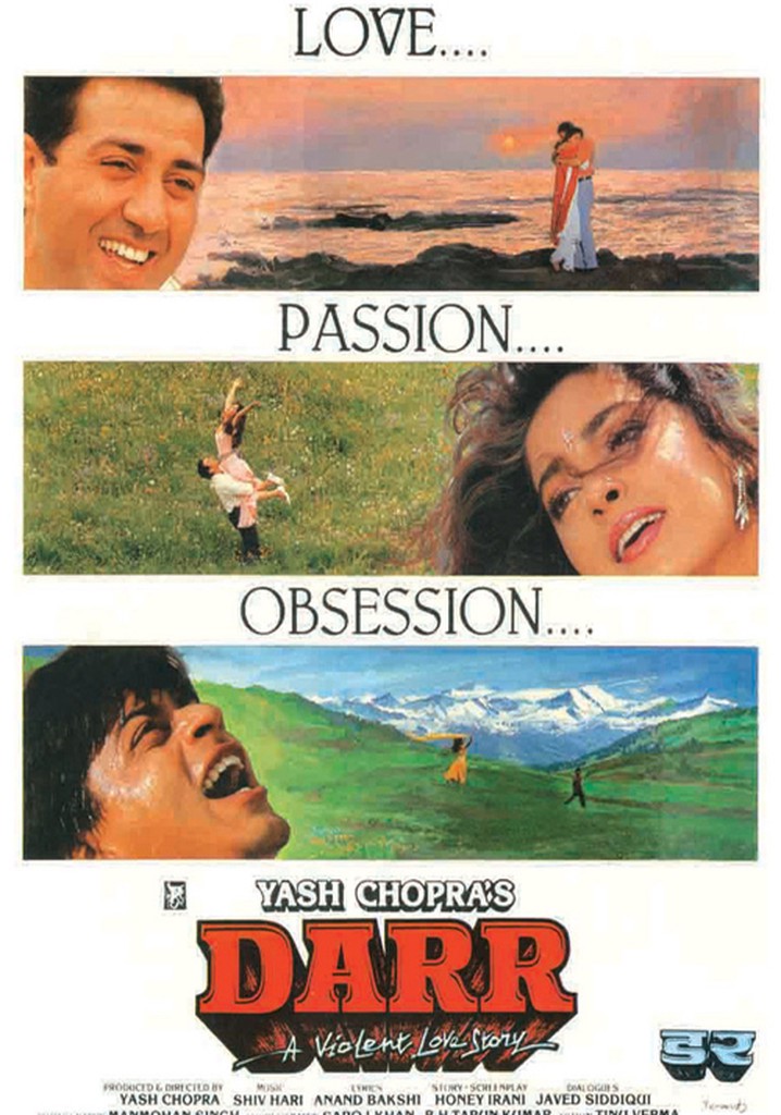 Darr poster