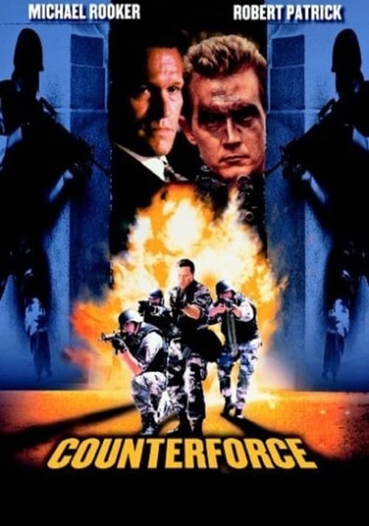 CounterForce poster