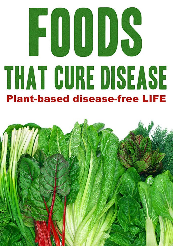 Foods That Cure Disease poster