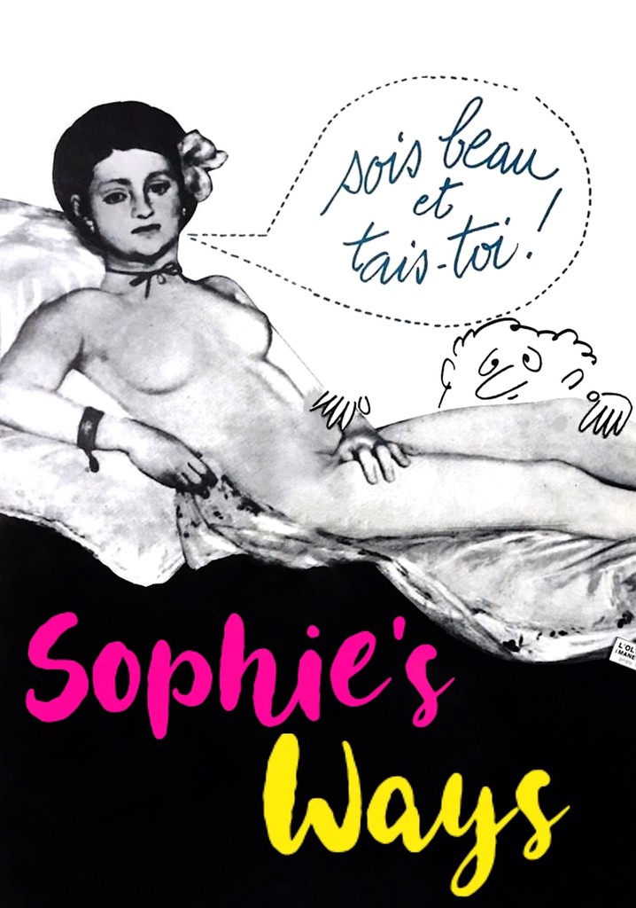 Sophie's Ways poster