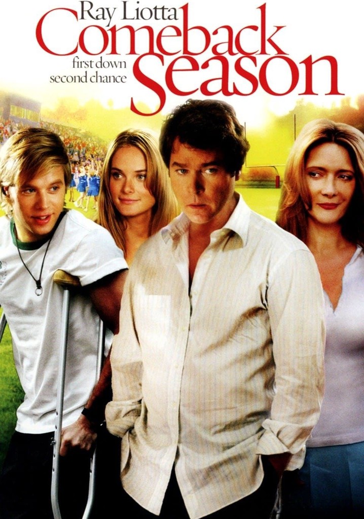 Comeback Season poster